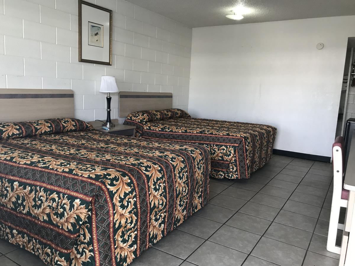 Super Lodge Motel El Paso Bagian luar foto