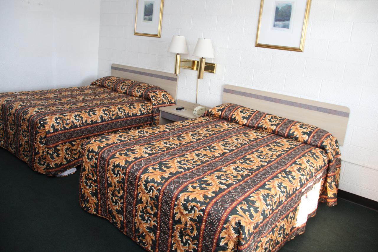 Super Lodge Motel El Paso Bagian luar foto