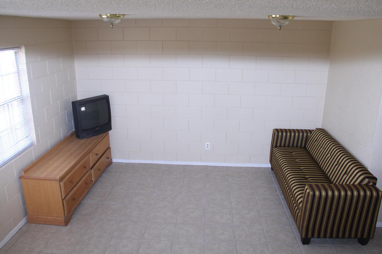 Super Lodge Motel El Paso Bagian luar foto