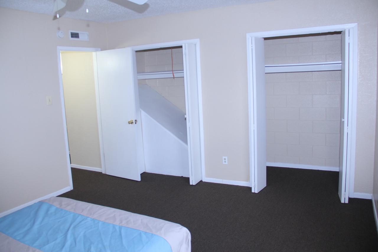 Super Lodge Motel El Paso Bagian luar foto