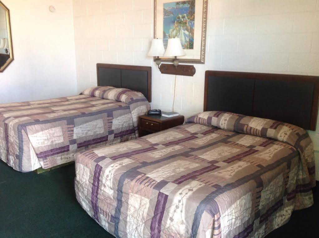Super Lodge Motel El Paso Bagian luar foto