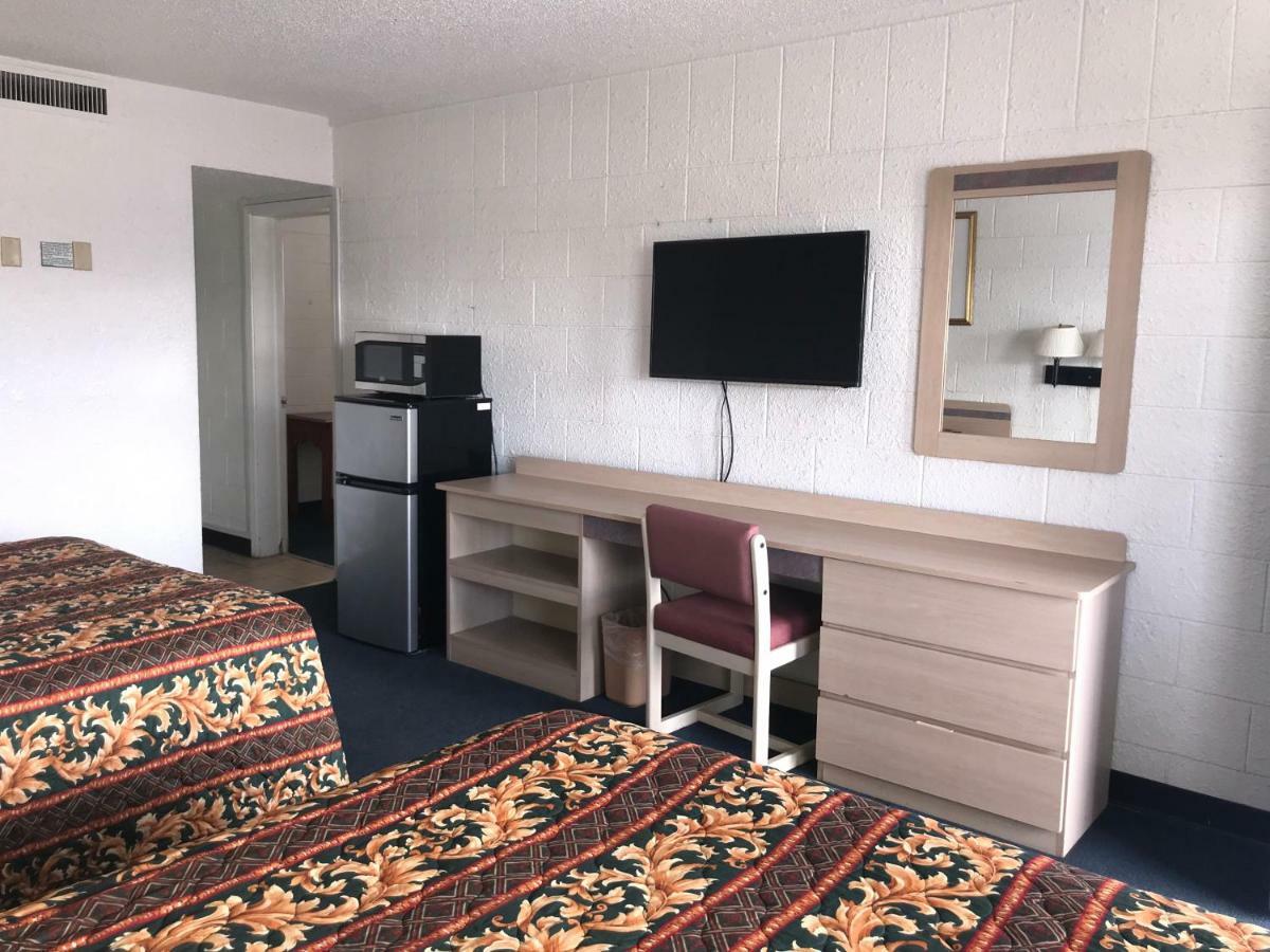 Super Lodge Motel El Paso Bagian luar foto